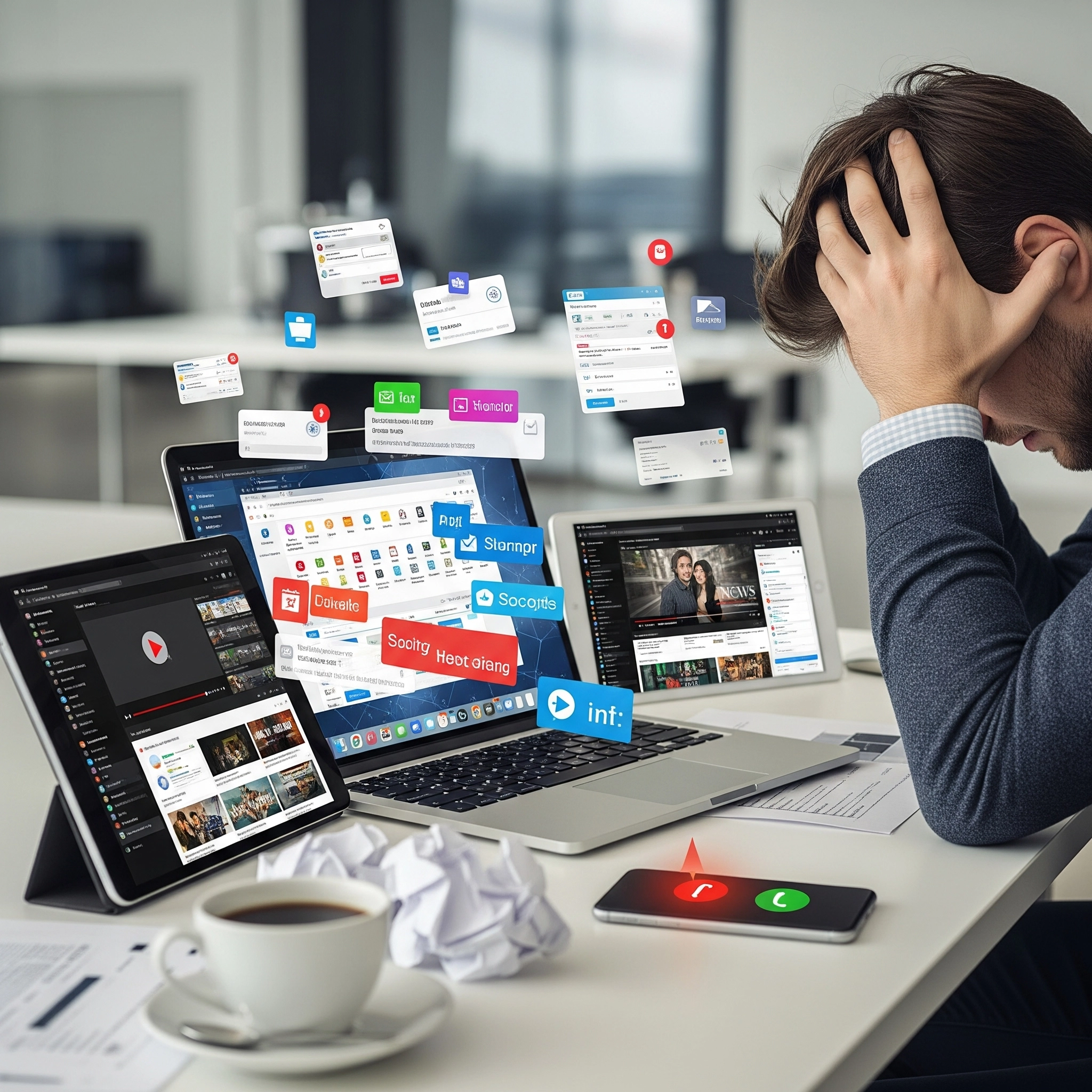 Reclaim Your Focus: The #1 Skill for Senior Engineers