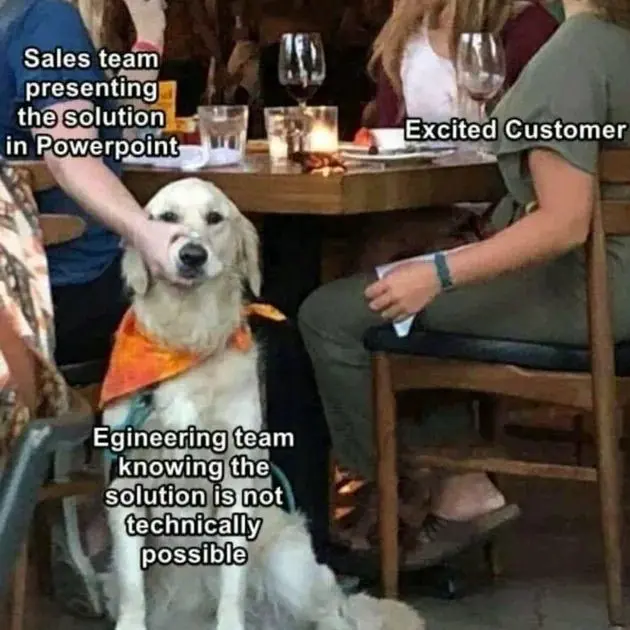 Let's talk about engineerings accountability at work