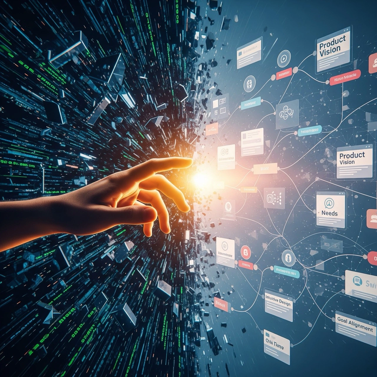 The Human-AI Interface: Communication, Empathy, and the New Rules of Collaboration