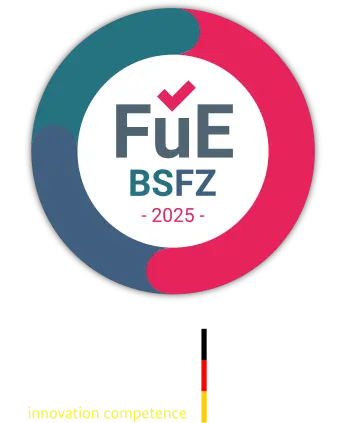 BSZF seal for innovation competence